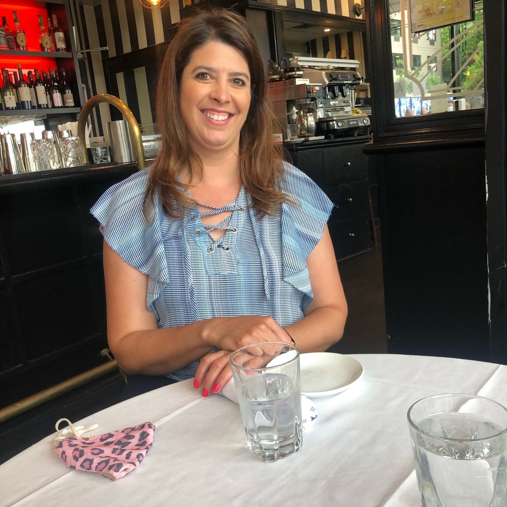 Meet your Posher, Jill